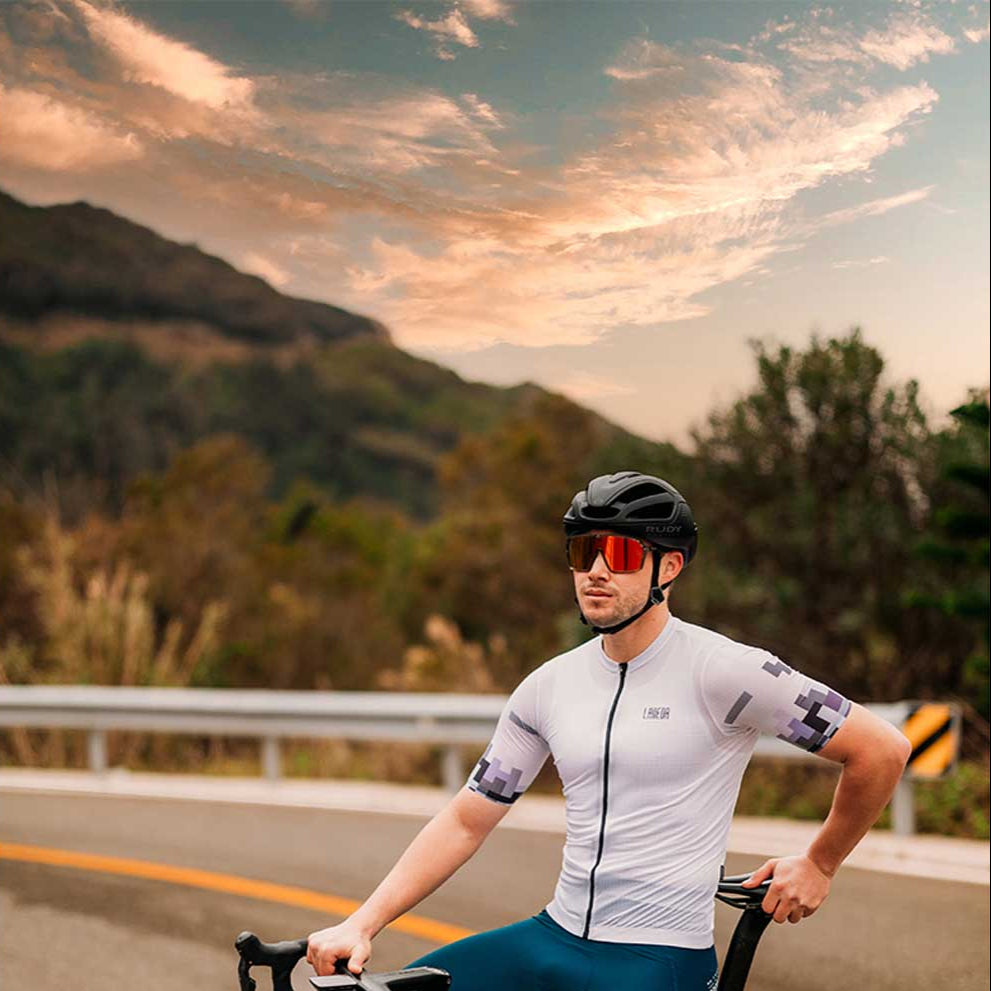 Camiseta Ciclismo Masculina - Respirável e Confortável