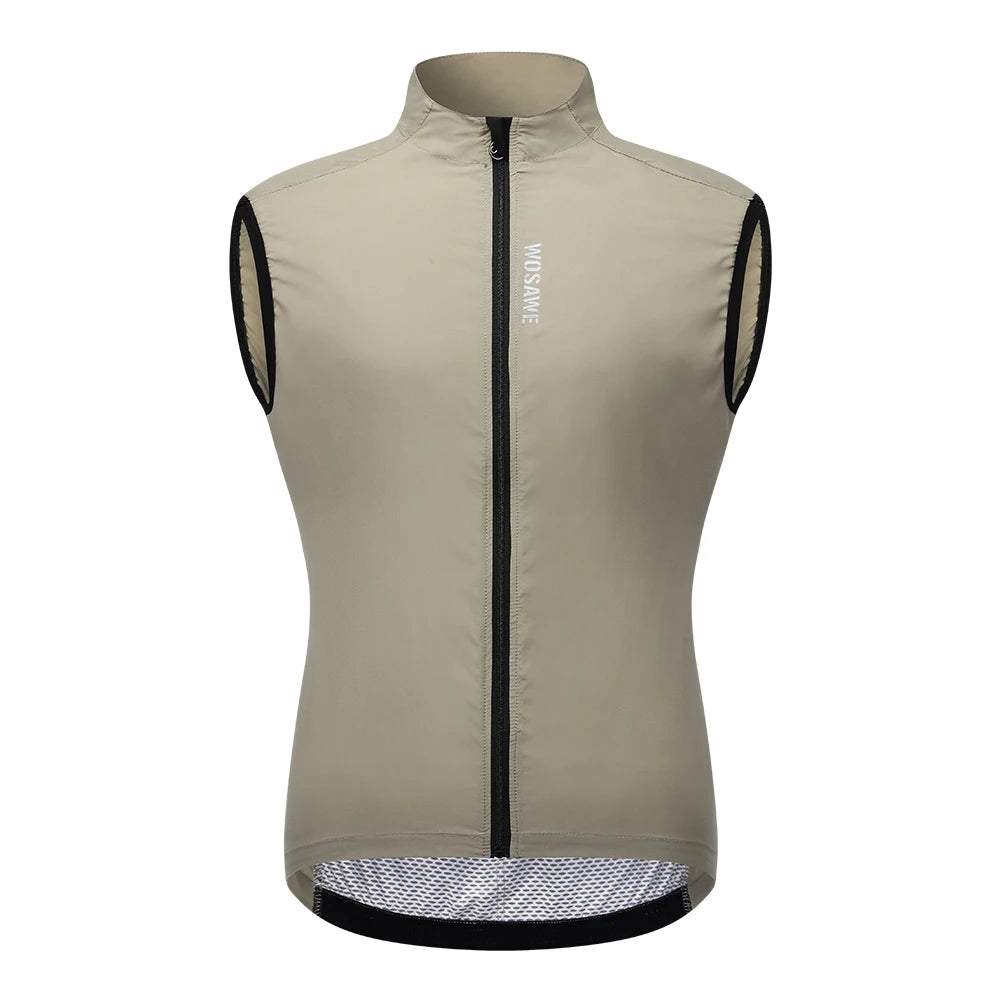 Colete Ciclismo Conforto e Segurança