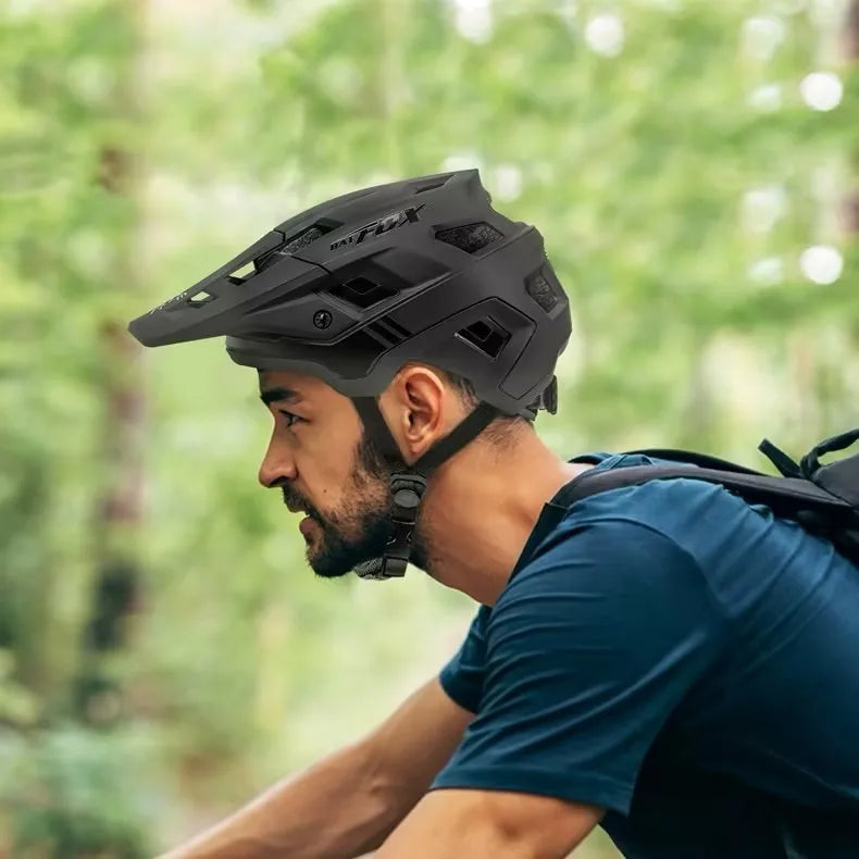 Capacete para Ciclismo Masculino