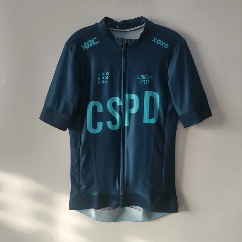 Camisa de Ciclismo Masculina Pro Team Aero