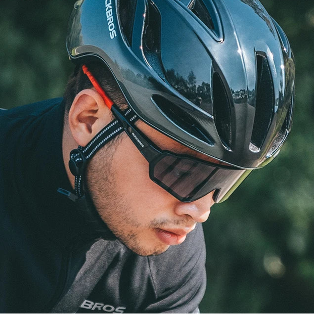 Capacete de Ciclismo Ultraleve e Respirável