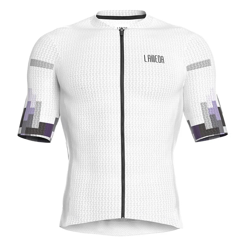 Camiseta Ciclismo Masculina - Respirável e Confortável