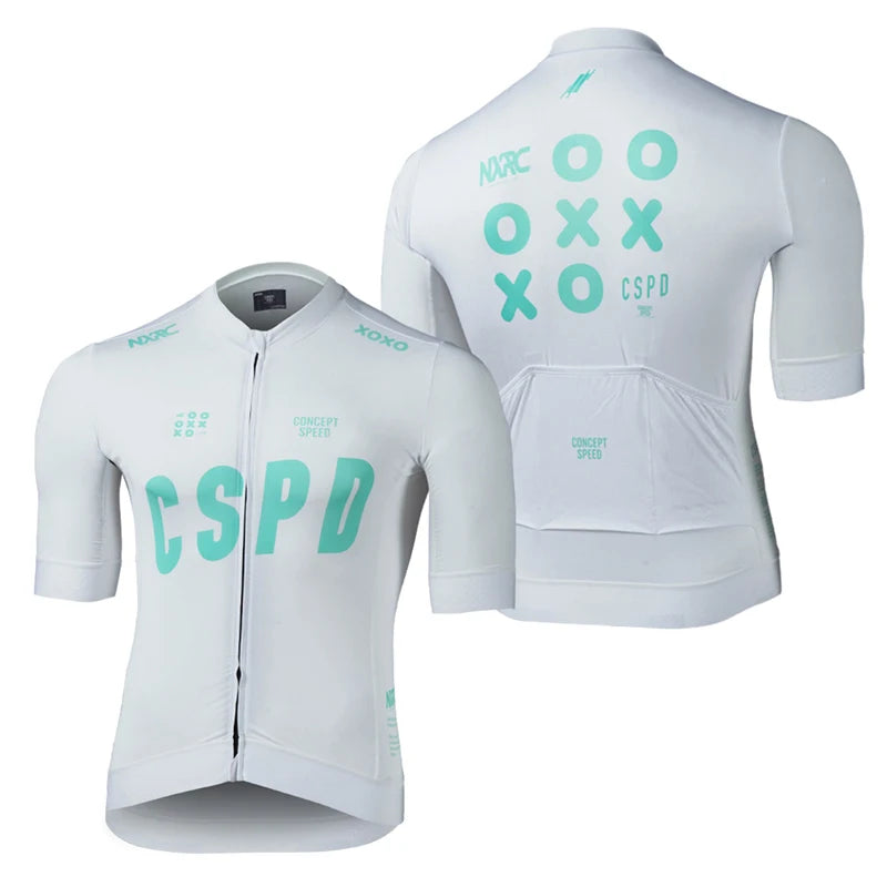 Camisa de Ciclismo Masculina Pro Team Aero