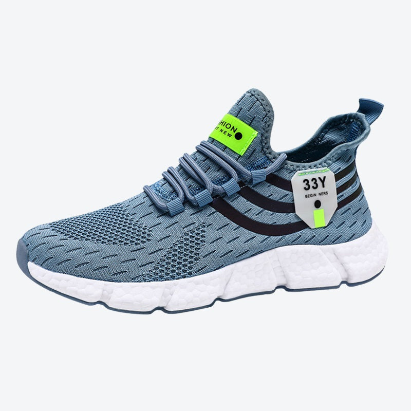 Tênis para Academia Unissex Night Advance Azul