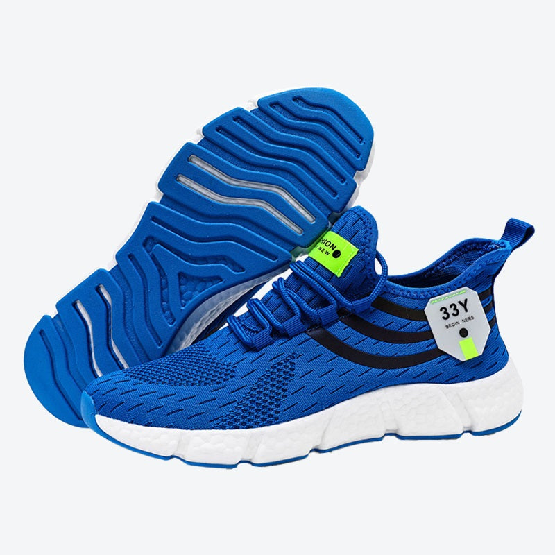 Tênis para Academia Unissex Night Advance Azul Royal