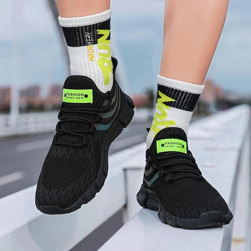 Tênis para Academia Unissex Night Advance Midnight