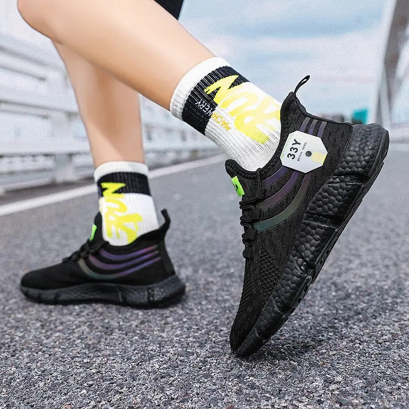 Tênis para Academia Unissex Night Advance Midnight