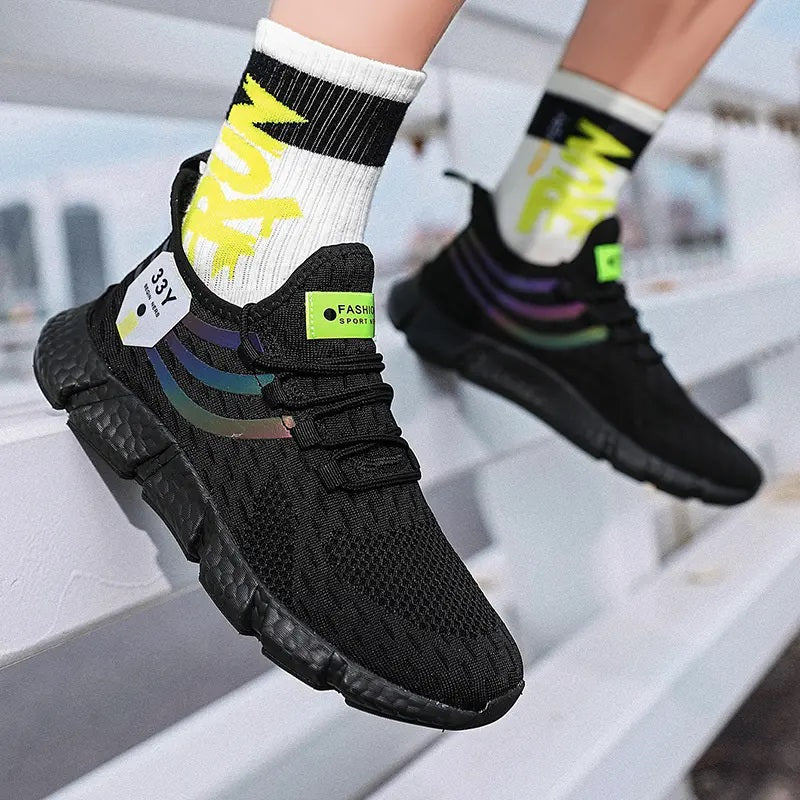 Tênis para Academia Unissex Night Advance Midnight