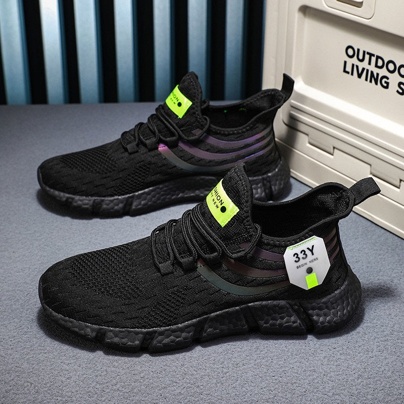 Tênis para Academia Unissex Night Advance Midnight