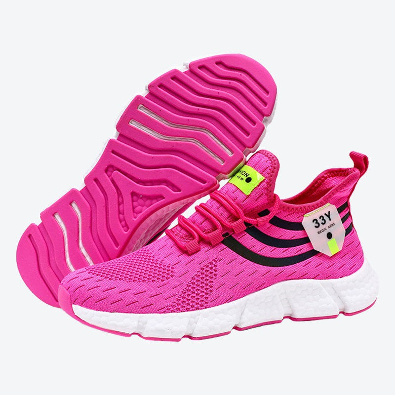 Tênis para Academia Unissex Night Advance Rosa Barbie