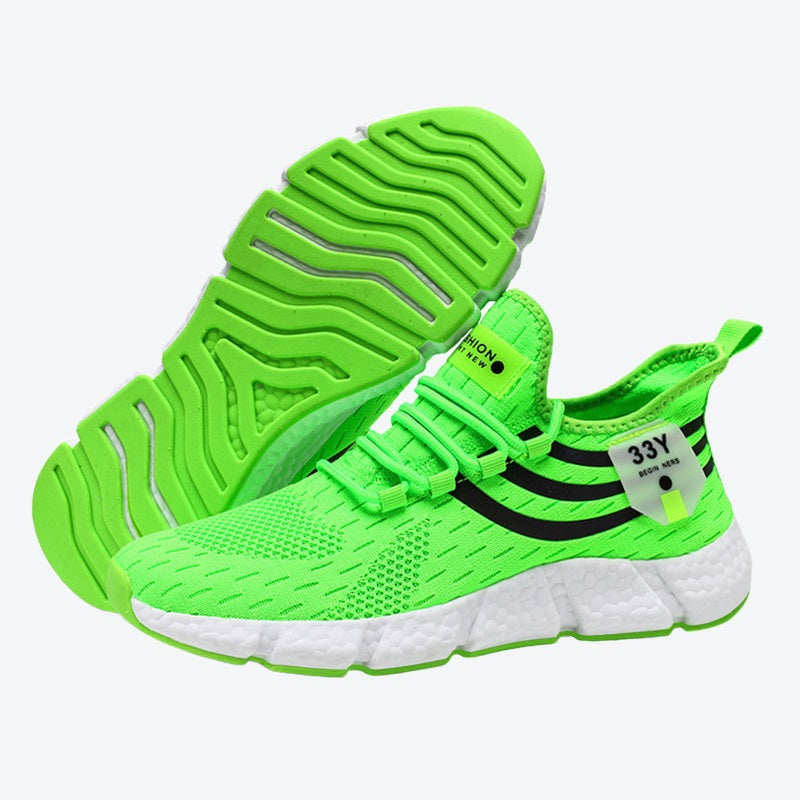 Tênis para Academia Unissex Night Advance Verde