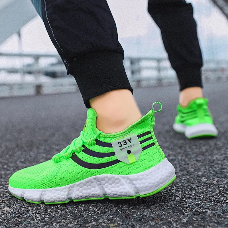 Tênis para Academia Unissex Night Advance Verde