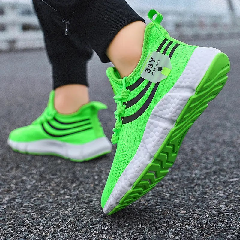 Tênis para Academia Unissex Night Advance Verde