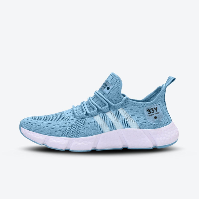 Tênis para Academia Unissex Night Run 3.0 Azul