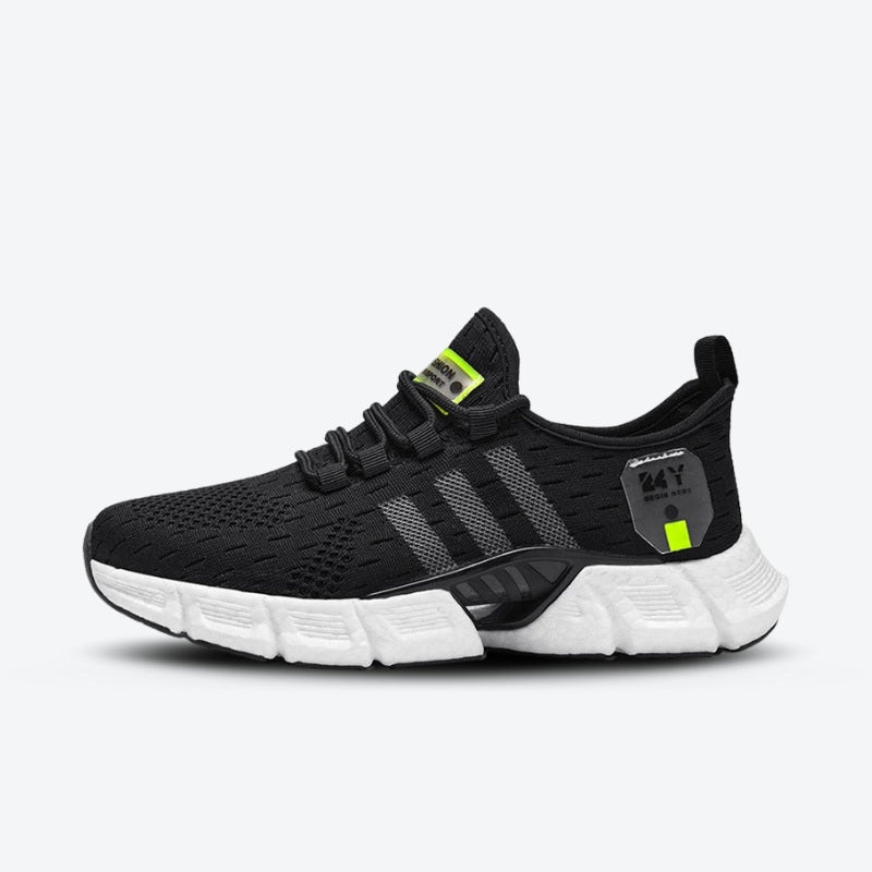 Tênis para Academia Unissex Night Run 3.0 Pro Preto