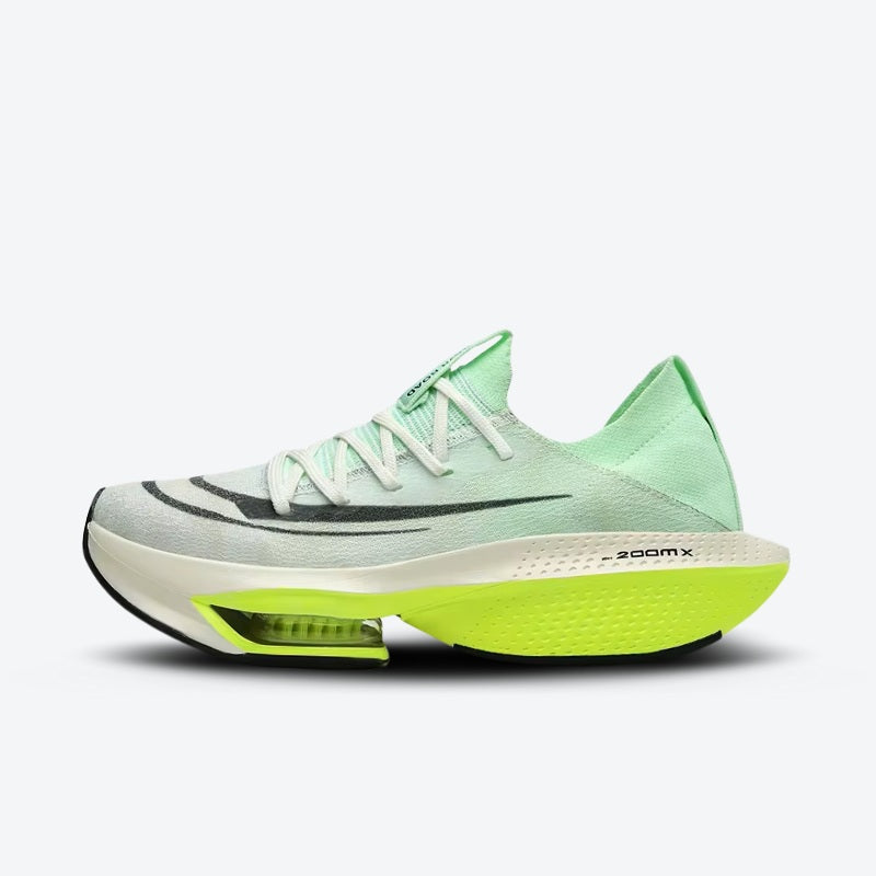 Tênis para Corrida Unissex Night Speedfly Next 2 Verde Menta