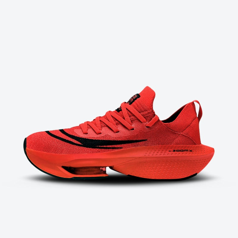 Tênis para Corrida Unissex Night Speedfly Next 2 Vermelho