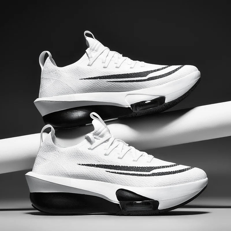 Tênis para Corrida Unissex Night Speedfly Next 3 Branco
