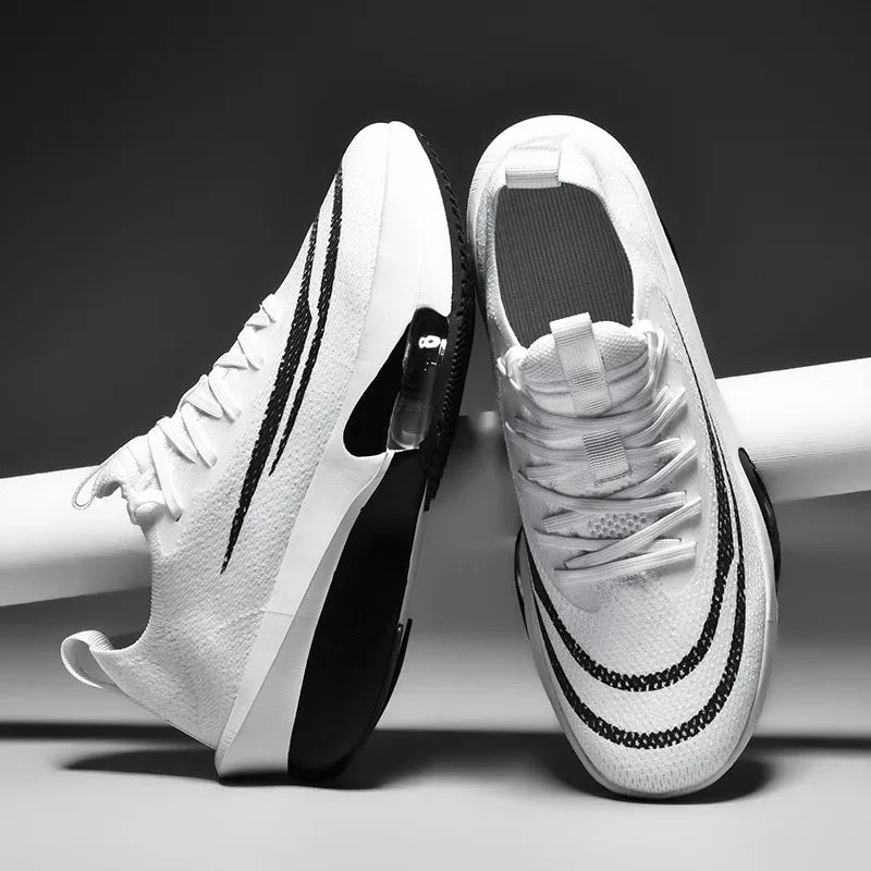 Tênis para Corrida Unissex Night Speedfly Next 3 Branco