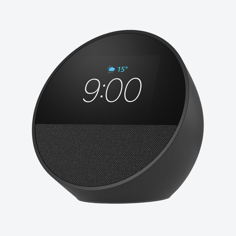 Novo Echo Spot com Alexa