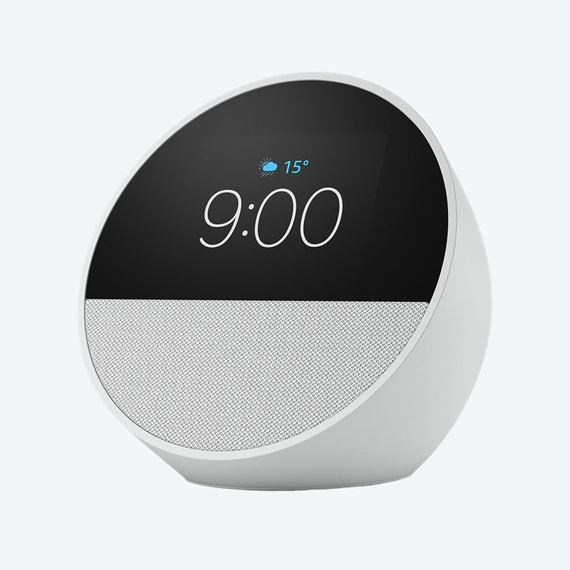 Novo Echo Spot com Alexa