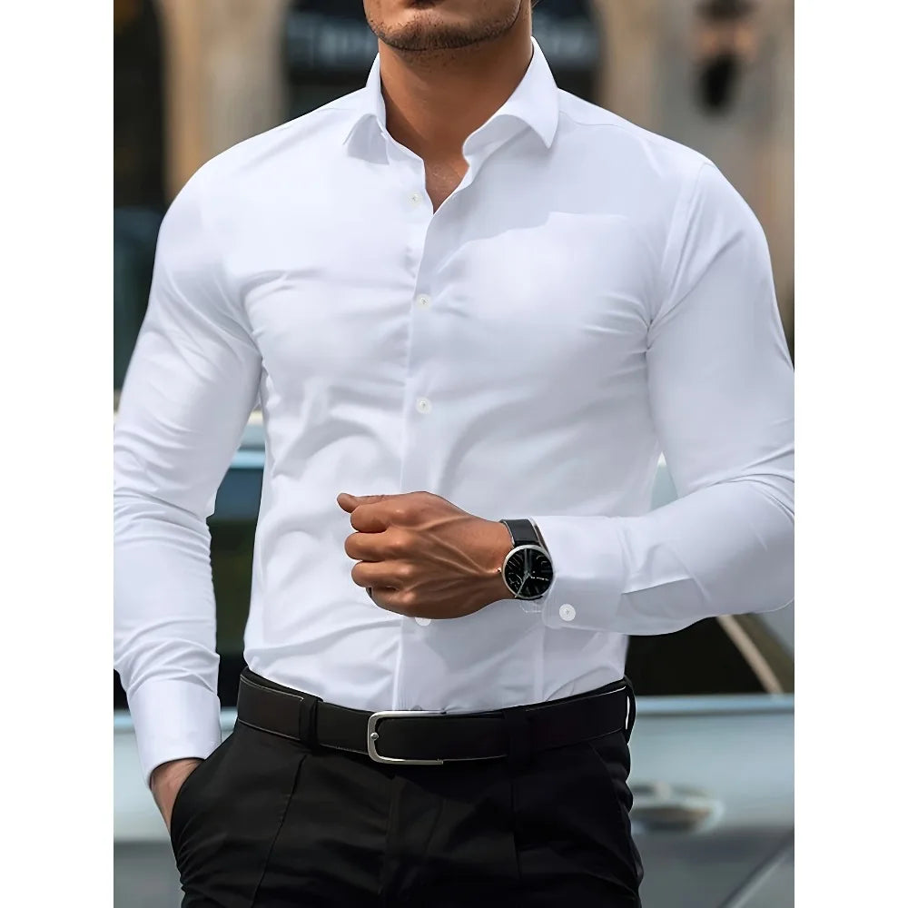 Classic Stretch Shirt