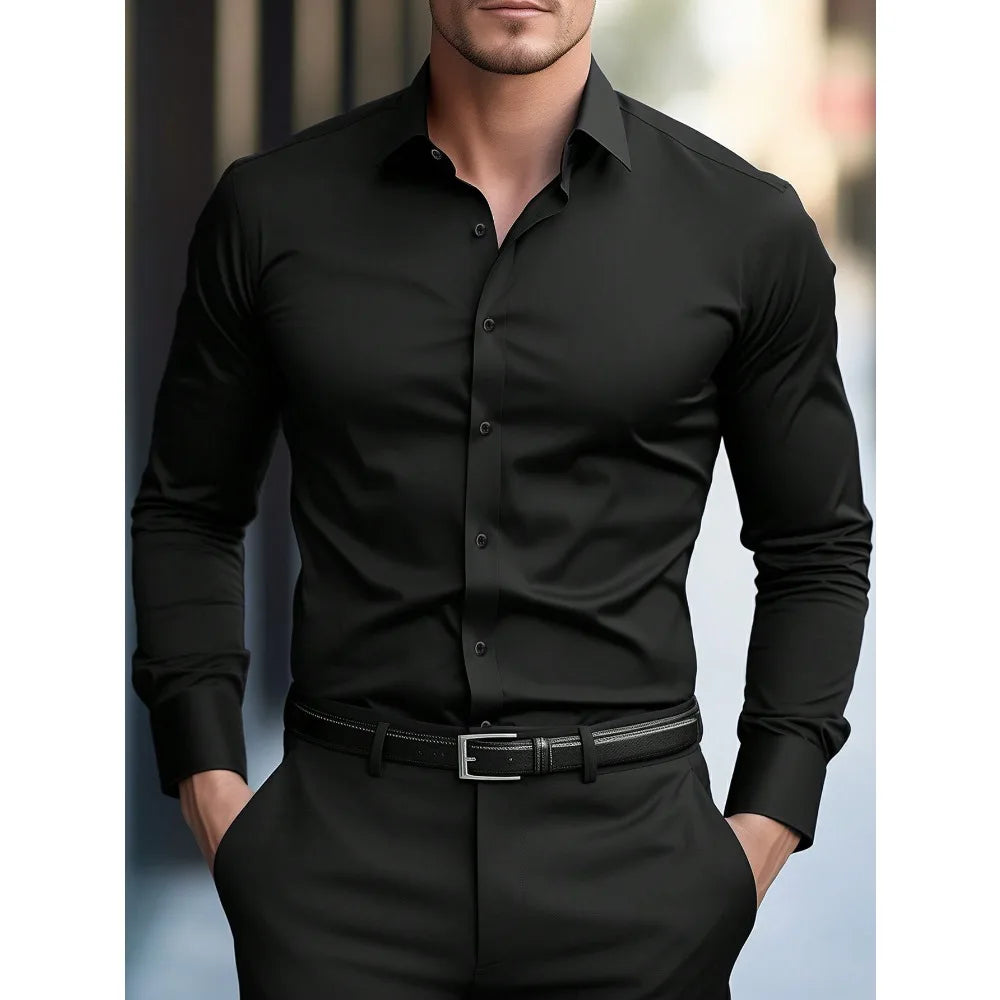 Classic Stretch Shirt