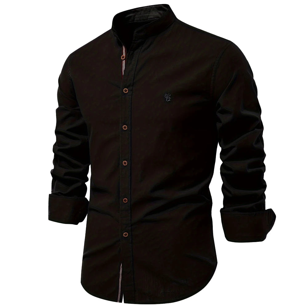 Premium Cotton Shirt