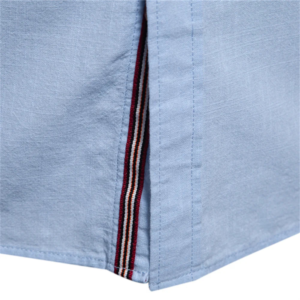 Premium Cotton Shirt
