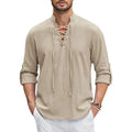 Vintage Linen Shirt