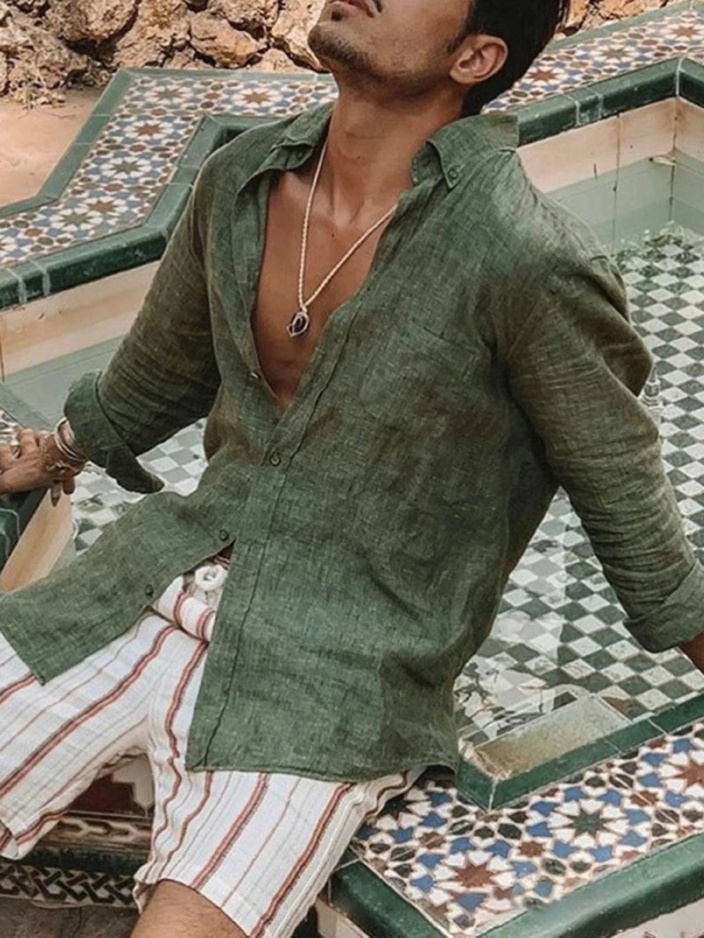 Casual Outdoor Shirt