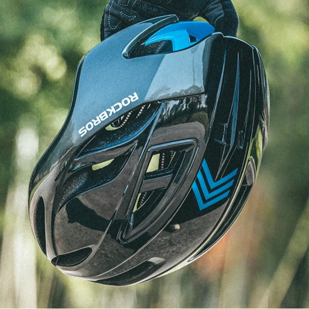 Capacete de Ciclismo Ultraleve e Respirável