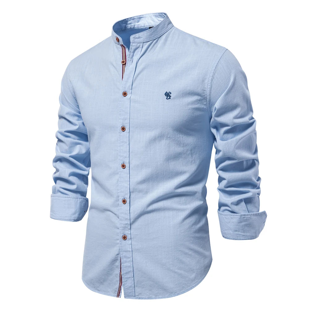 Premium Cotton Shirt