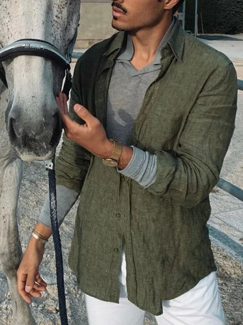 Casual Outdoor Shirt