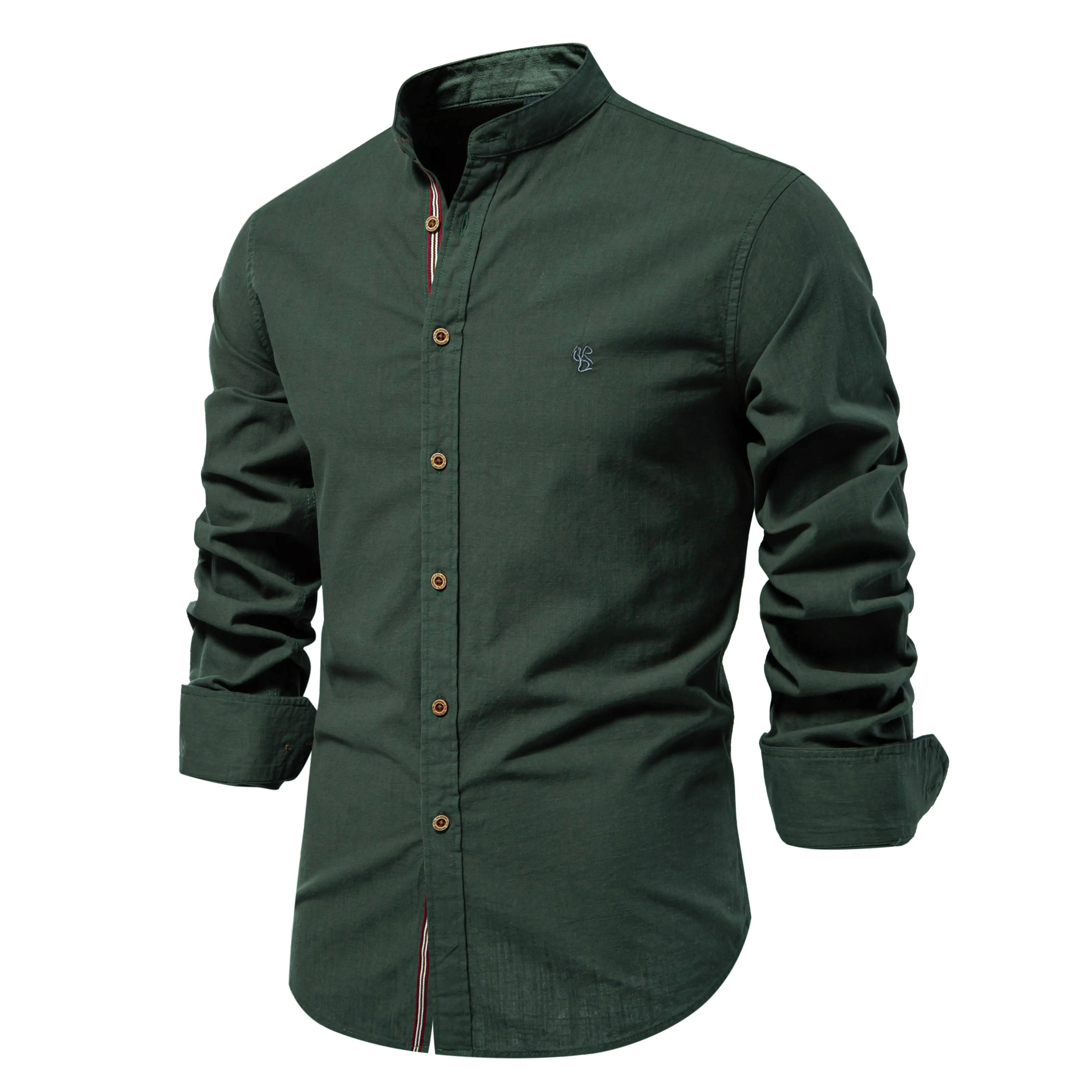 Premium Cotton Shirt