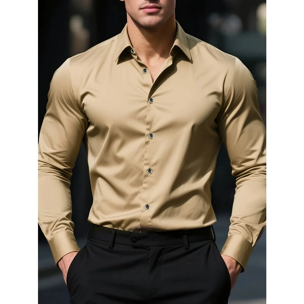 Classic Stretch Shirt