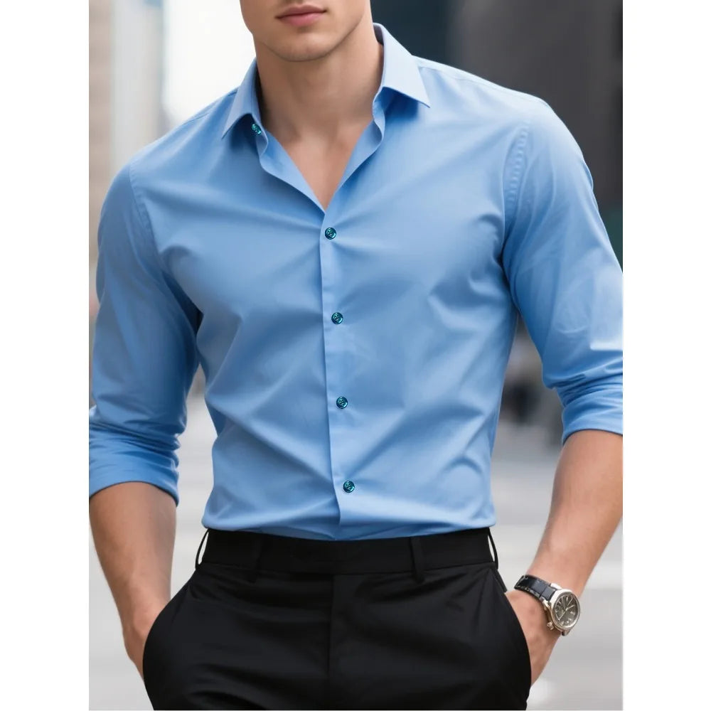 Classic Stretch Shirt