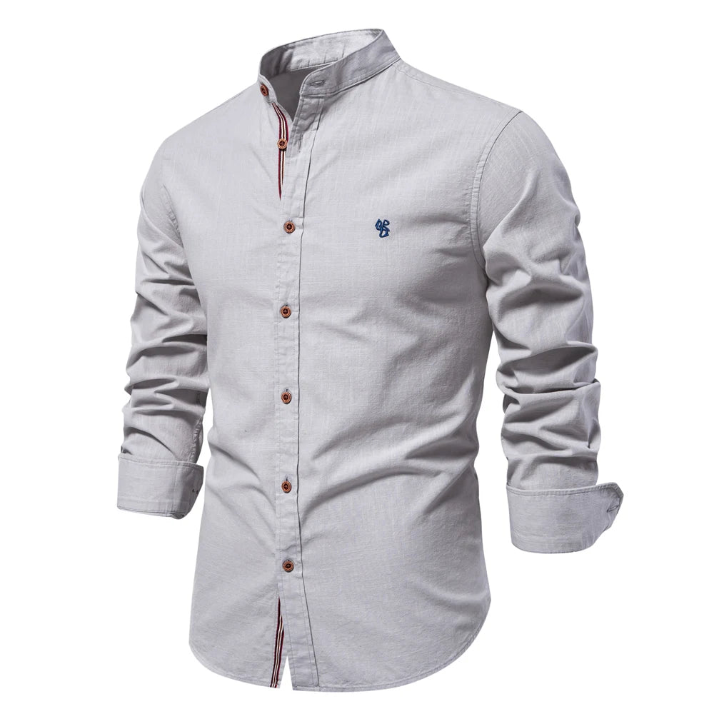 Premium Cotton Shirt
