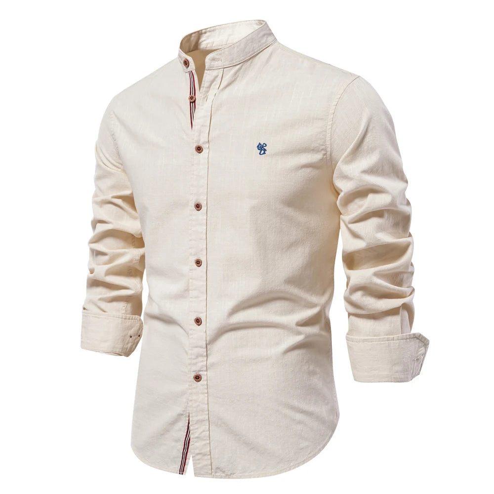 Premium Cotton Shirt