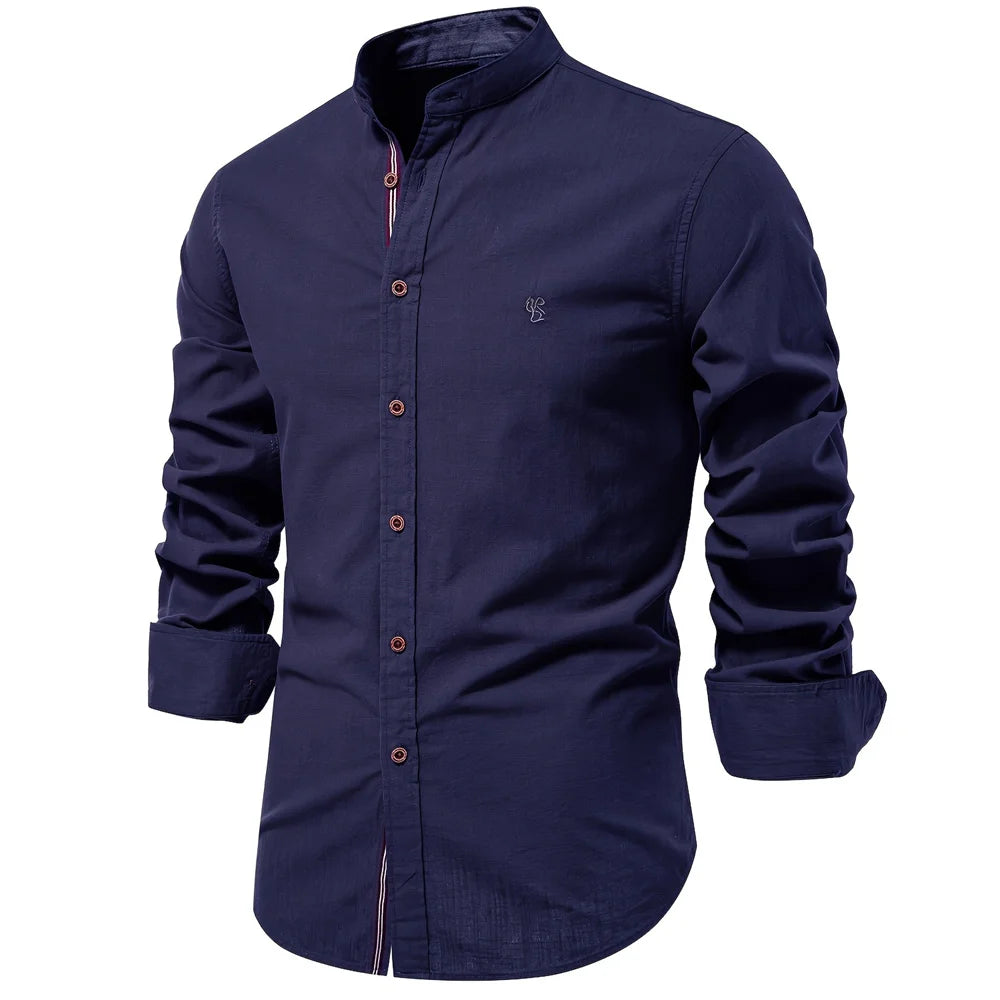 Premium Cotton Shirt