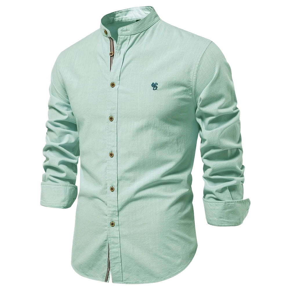 Premium Cotton Shirt