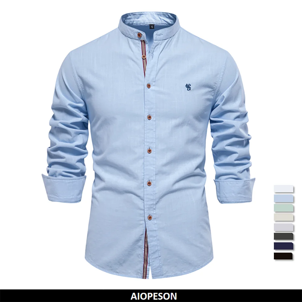Premium Cotton Shirt