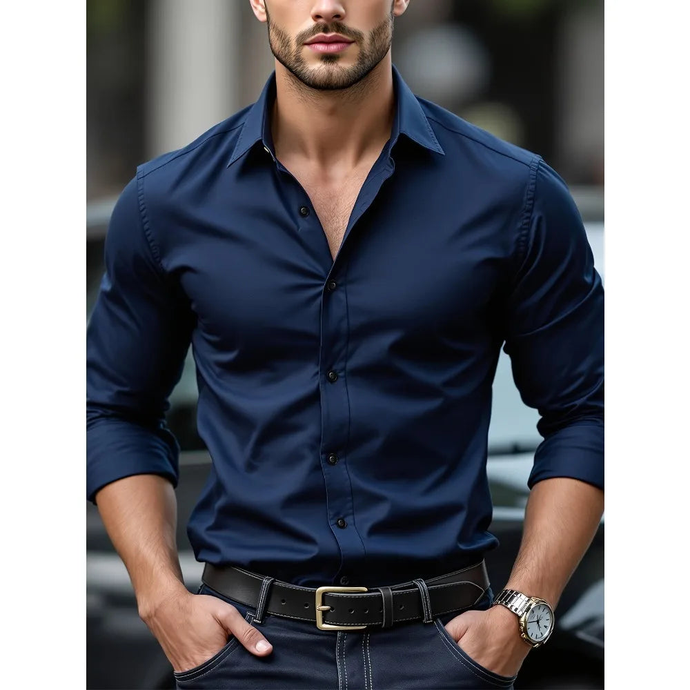 Classic Stretch Shirt