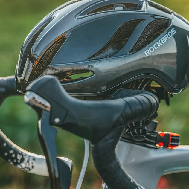Capacete de Ciclismo Ultraleve e Respirável