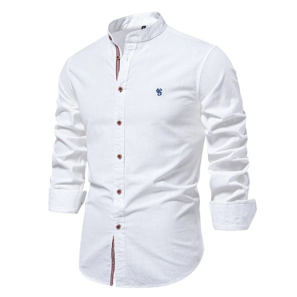 Premium Cotton Shirt