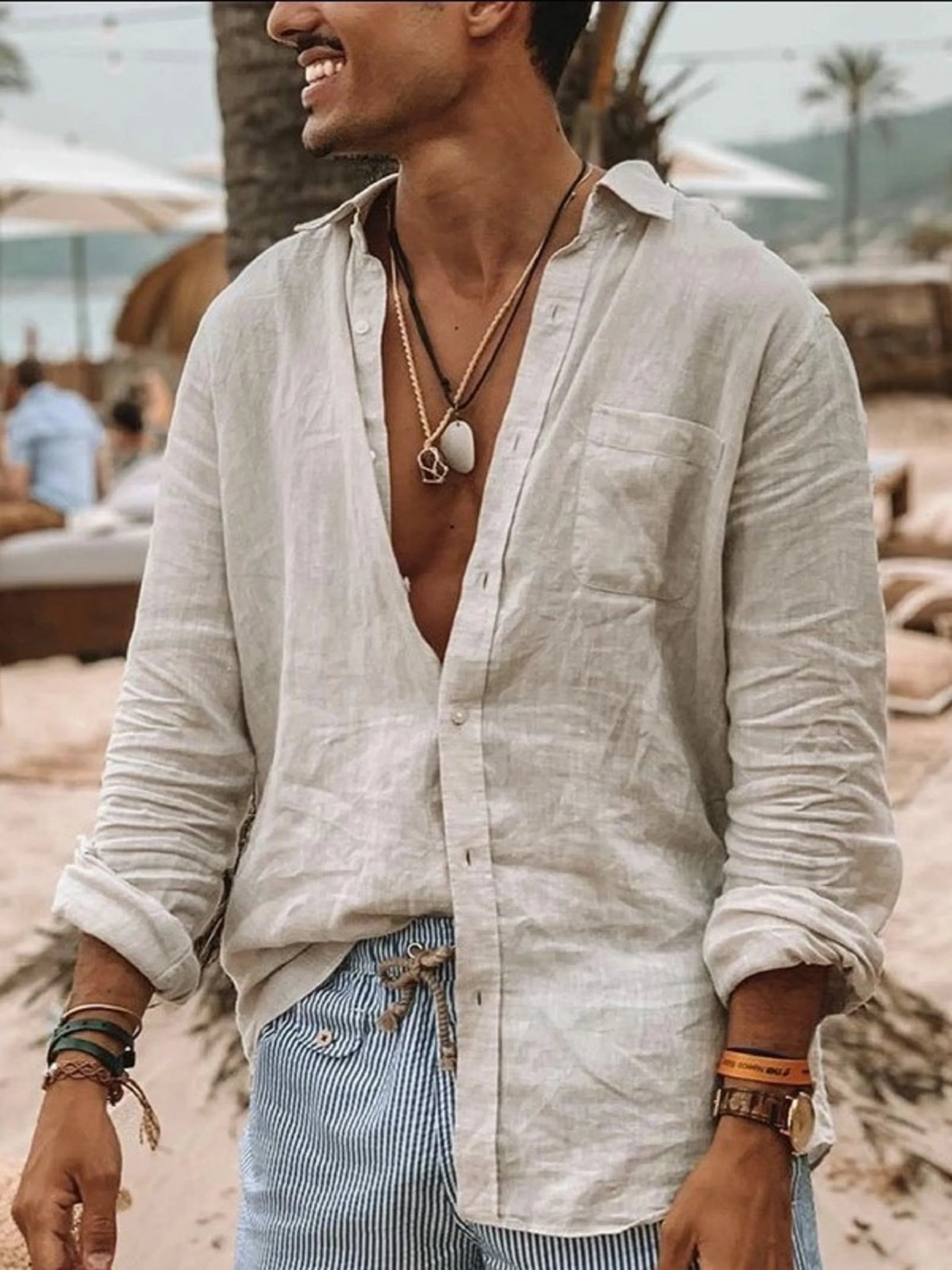 Casual Outdoor Shirt