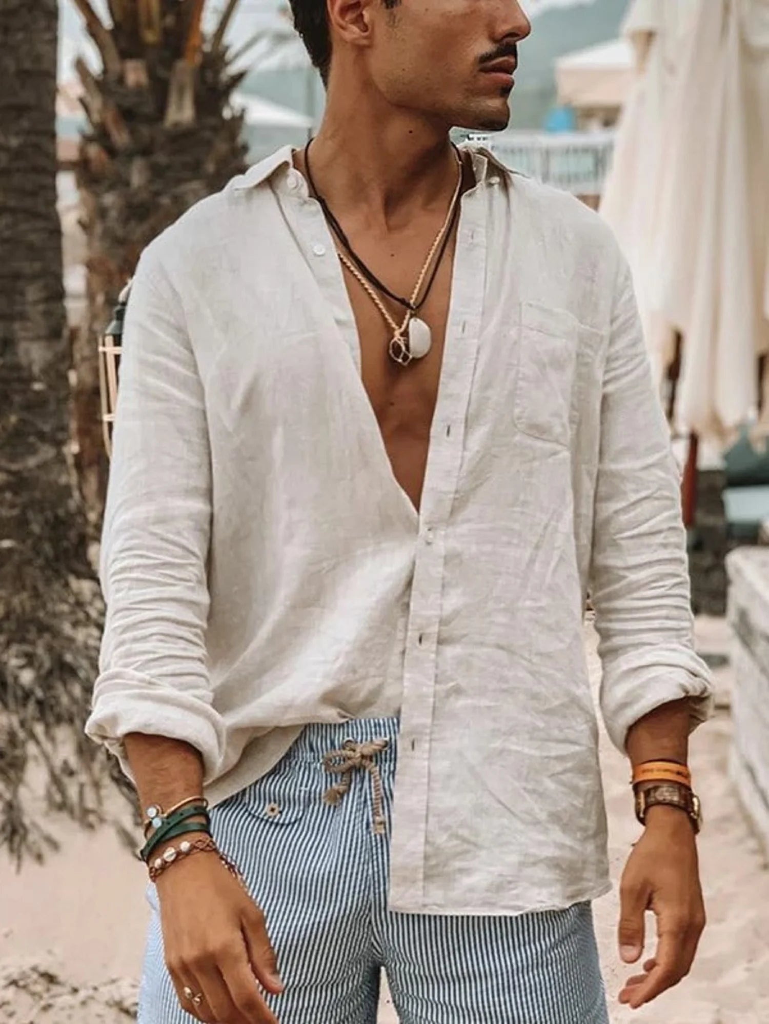 Casual Outdoor Shirt