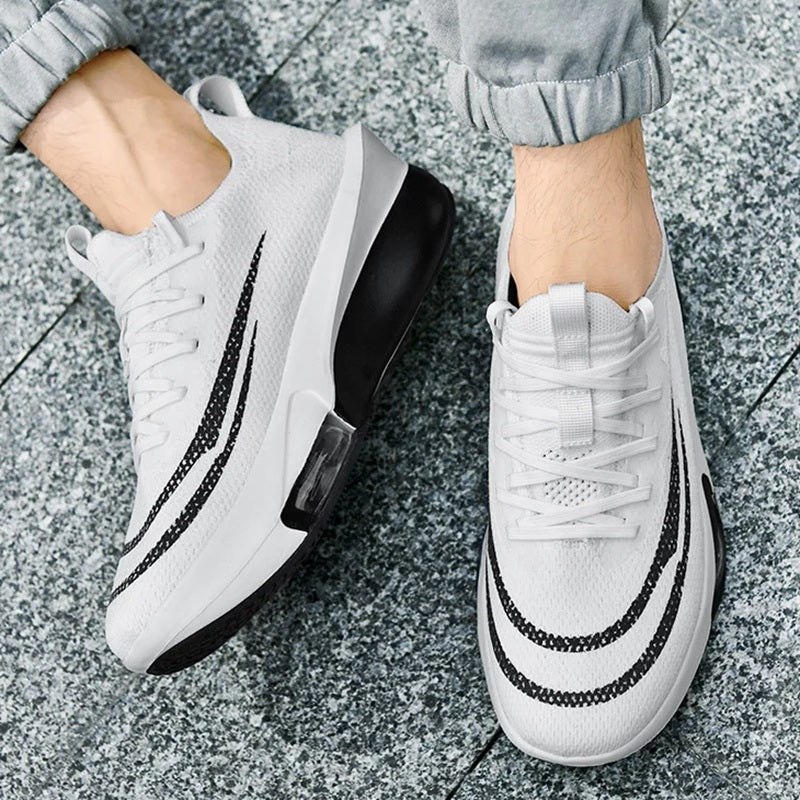 Tênis para Corrida Unissex Night Speedfly Next 3 Branco