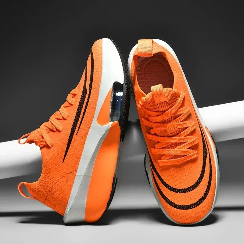 Tênis para Corrida Unissex Night Speedfly Next 3 Laranja