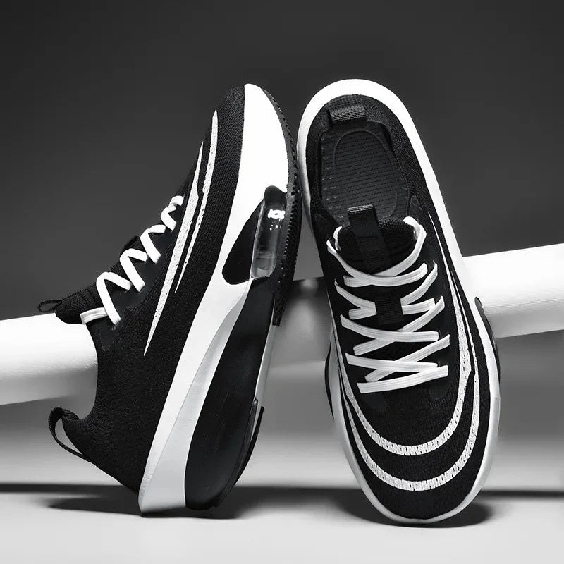 Tênis para Corrida Unissex Night Speedfly Next 3 Preto